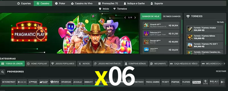 cassino x06