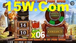 Welcome Bonus x06