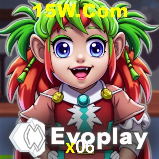 Descubra o Mundo do Cassino Online com x06
