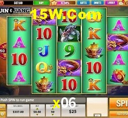 Welcome Bonus x06