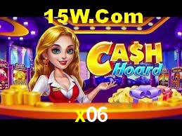 Welcome Bonus x06